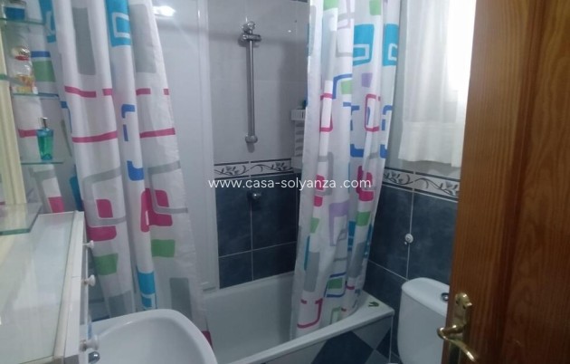 Resale - Apartment / flat - Torrevieja - La Mata