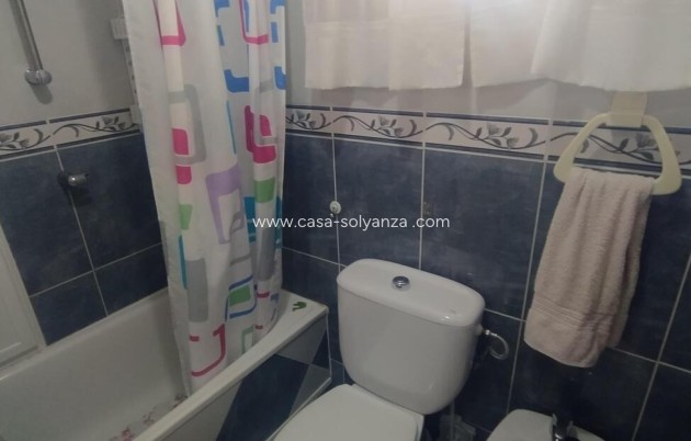 Resale - Apartment / flat - Torrevieja - La Mata