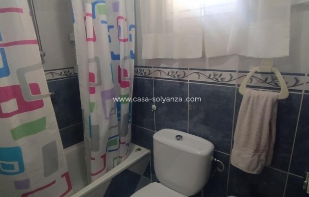 Resale - Apartment / flat - Torrevieja - La Mata