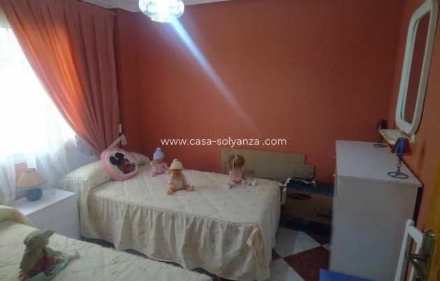 Resale - Apartment / flat - Torrevieja - La Mata