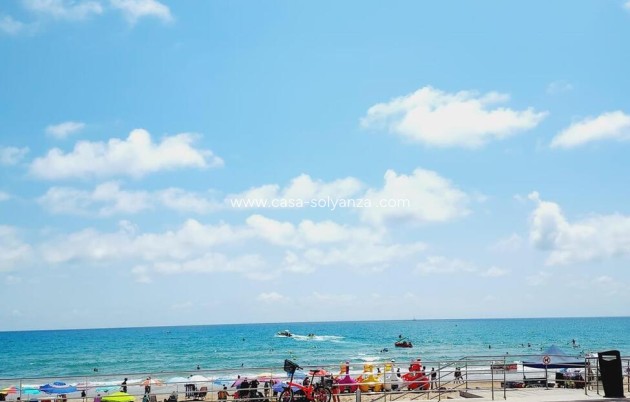 Resale - Apartment / flat - Torrevieja - La Mata