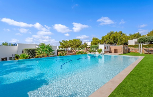 Resale - Apartment / flat - Orihuela Costa - Costa Blanca