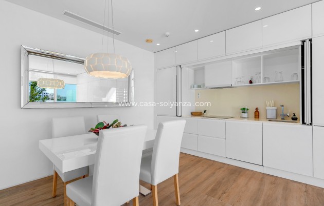 Resale - Apartment / flat - Orihuela Costa - Costa Blanca