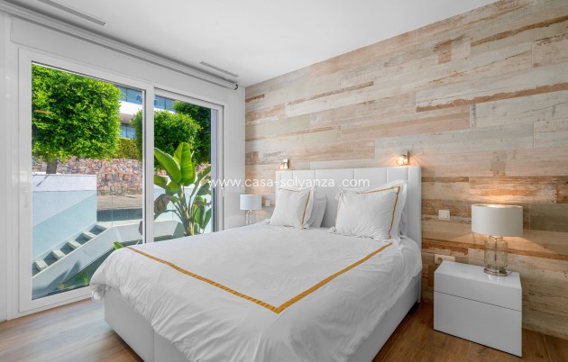 Resale - Apartment / flat - Orihuela Costa - Costa Blanca