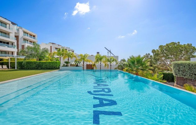 Resale - Apartment / flat - Orihuela Costa - Costa Blanca