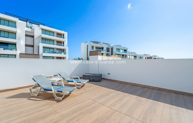 Resale - Apartment / flat - Orihuela Costa - Costa Blanca