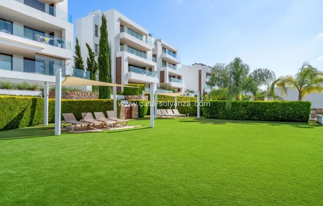 Resale - Apartment / flat - Orihuela Costa - Costa Blanca