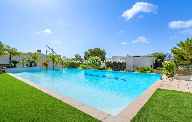 Resale - Apartment / flat - Orihuela Costa - Costa Blanca