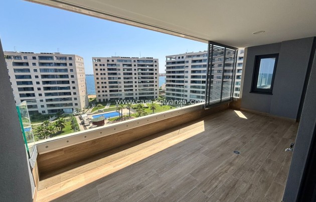 Resale - Apartment / flat - Punta Prima - Orihuela Costa