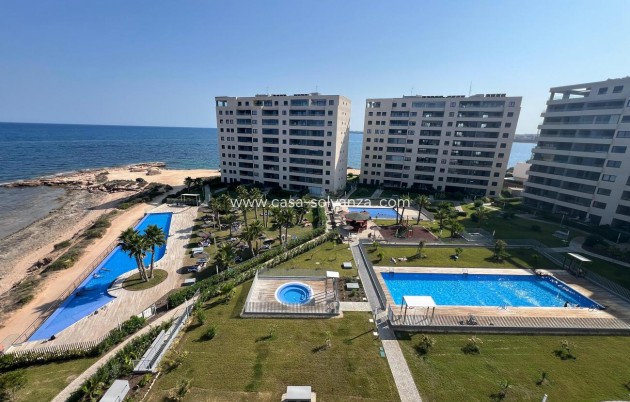 Resale - Apartment / flat - Punta Prima - Orihuela Costa