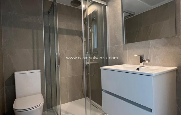 Resale - Apartment / flat - Punta Prima - Orihuela Costa