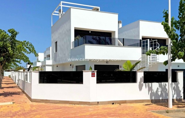 Reventa - Villa - San Pedro del Pinatar - Costa Calida