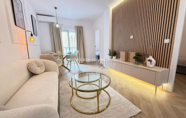 Resale - Apartment / flat - Torrevieja - PARQUE DE LAS NACIONES