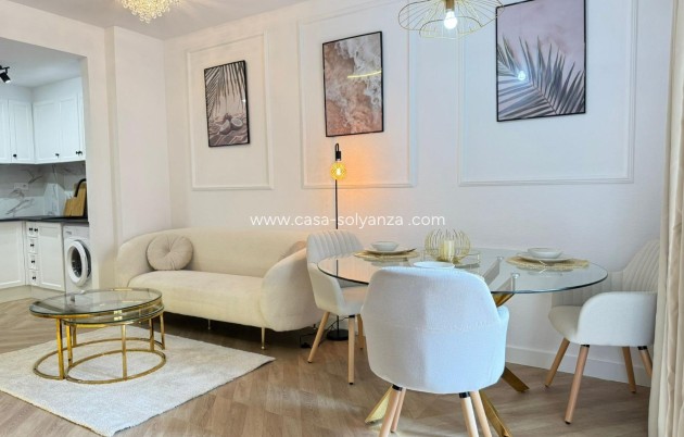 Resale - Apartment / flat - Torrevieja - PARQUE DE LAS NACIONES