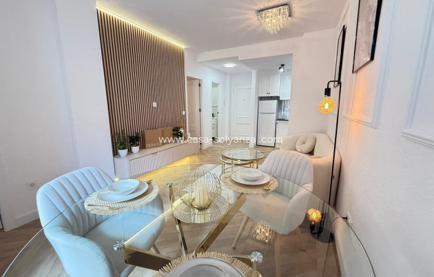 Resale - Apartment / flat - Torrevieja - PARQUE DE LAS NACIONES