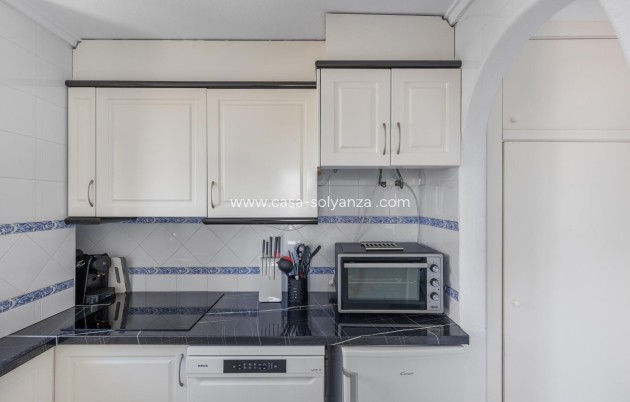 Resale - Apartment / flat - Torrevieja - Torreblanca