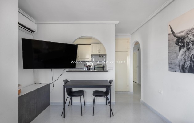 Resale - Apartment / flat - Torrevieja - Torreblanca