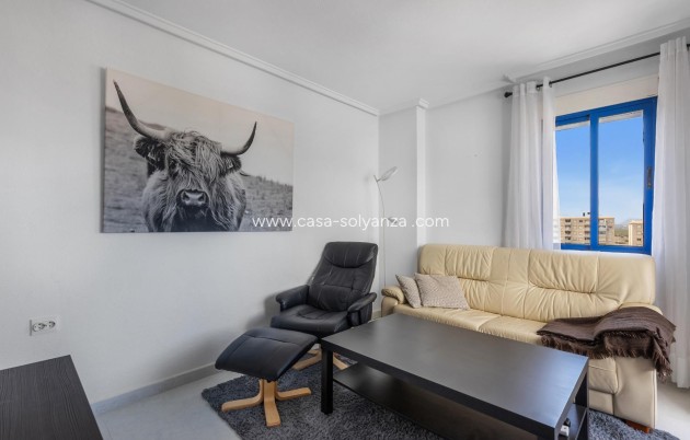 Resale - Apartment / flat - Torrevieja - Torreblanca