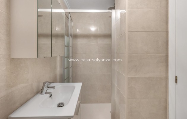 Resale - Apartment / flat - Torrevieja - Torreblanca