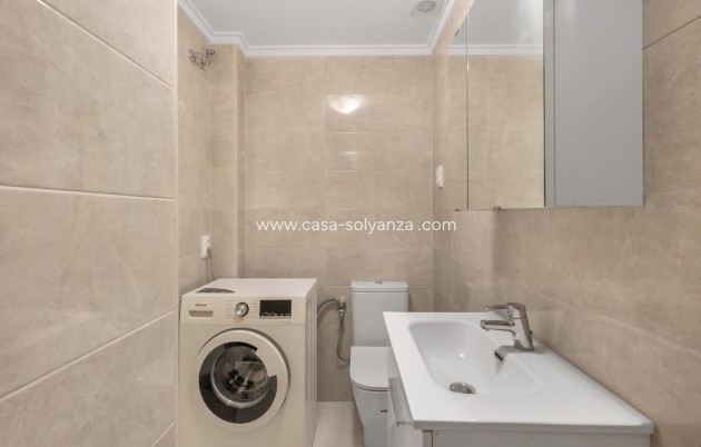 Resale - Apartment / flat - Torrevieja - Torreblanca