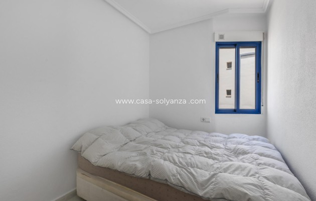 Resale - Apartment / flat - Torrevieja - Torreblanca
