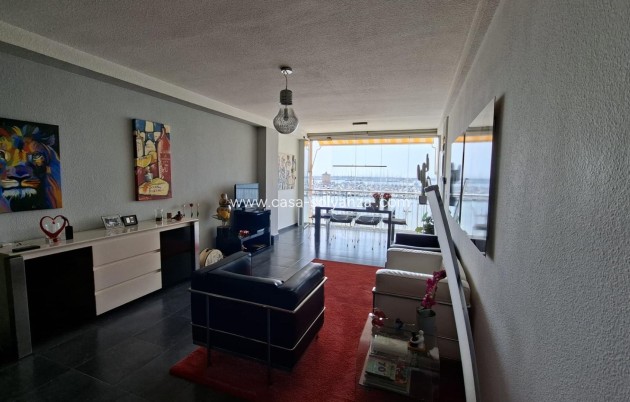 Resale - Apartment / flat - Torrevieja - Acequion