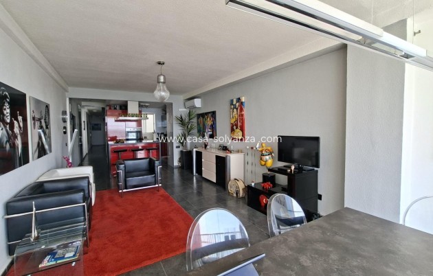 Resale - Apartment / flat - Torrevieja - Acequion