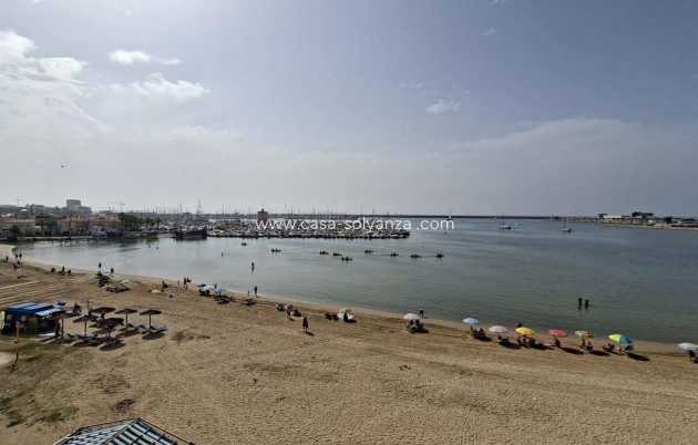 Resale - Apartment / flat - Torrevieja - Acequion
