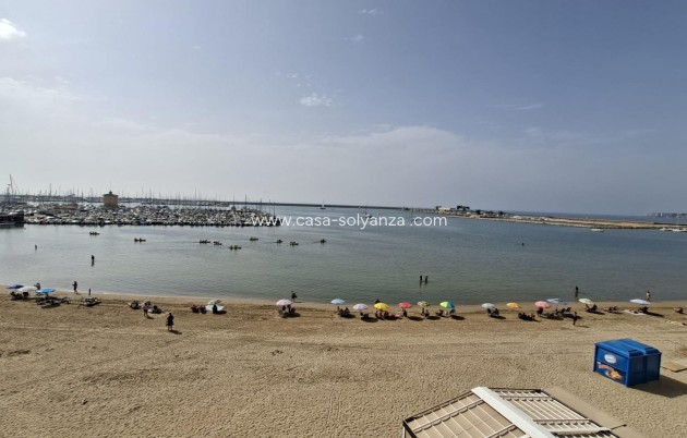 Resale - Apartment / flat - Torrevieja - Acequion