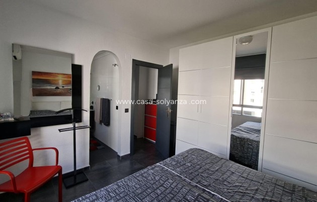 Resale - Apartment / flat - Torrevieja - Acequion