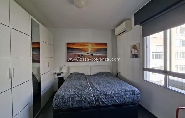 Resale - Apartment / flat - Torrevieja - Acequion