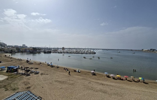 Resale - Apartment / flat - Torrevieja - Acequion