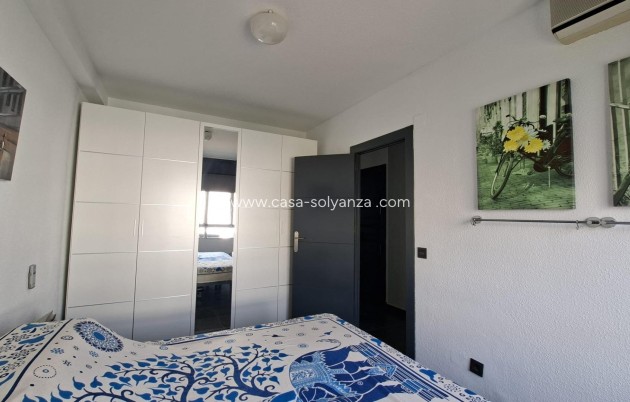 Resale - Apartment / flat - Torrevieja - Acequion