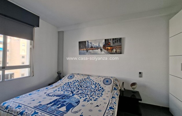 Resale - Apartment / flat - Torrevieja - Acequion