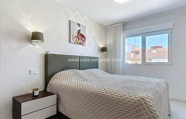 Resale - Apartment / flat - San Pedro del Pinatar - San Pedro De Pinatar