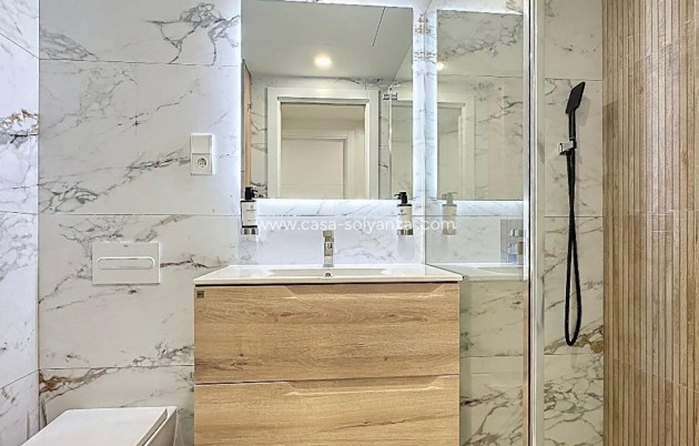 Resale - Apartment / flat - San Pedro del Pinatar - San Pedro De Pinatar
