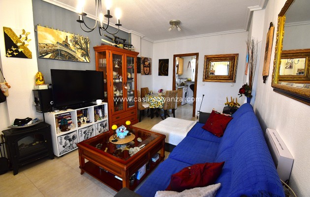 Resale - Apartment / flat - Orihuela Costa - La Florida