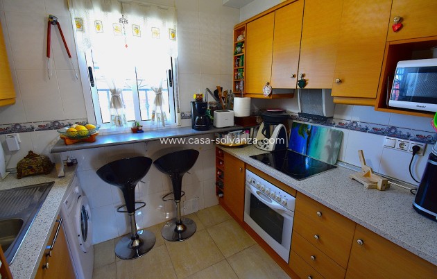 Resale - Apartment / flat - Orihuela Costa - La Florida