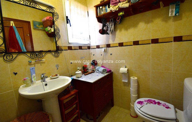 Resale - Apartment / flat - Orihuela Costa - La Florida