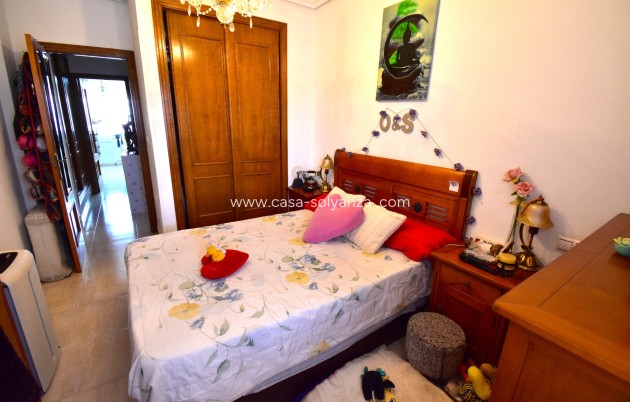 Resale - Apartment / flat - Orihuela Costa - La Florida