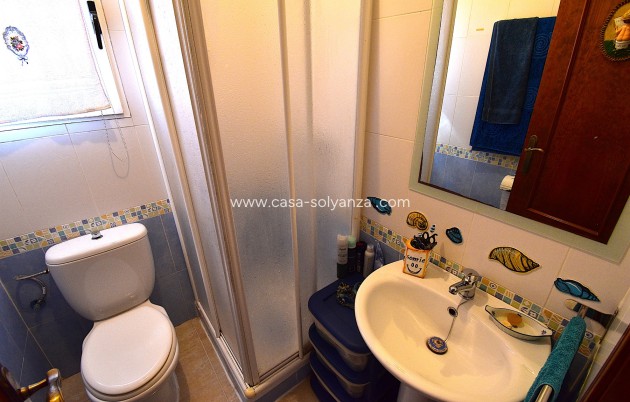Resale - Apartment / flat - Orihuela Costa - La Florida