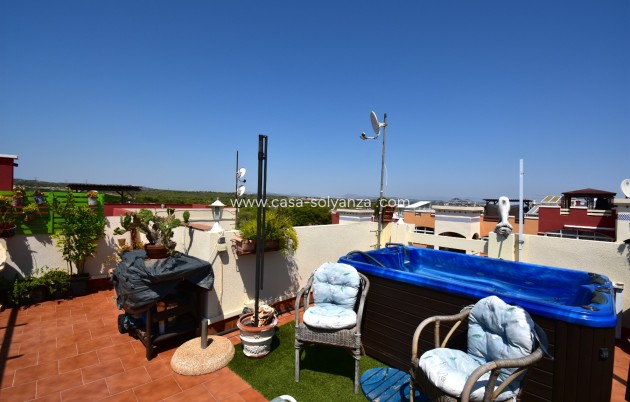 Resale - Apartment / flat - Orihuela Costa - La Florida