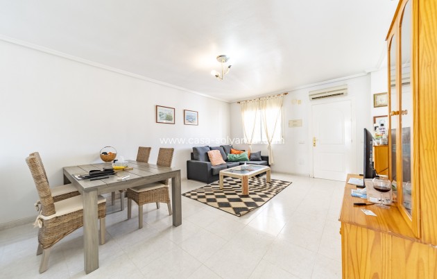 Revente - Villa - Ciudad quesada - Doña Pepa