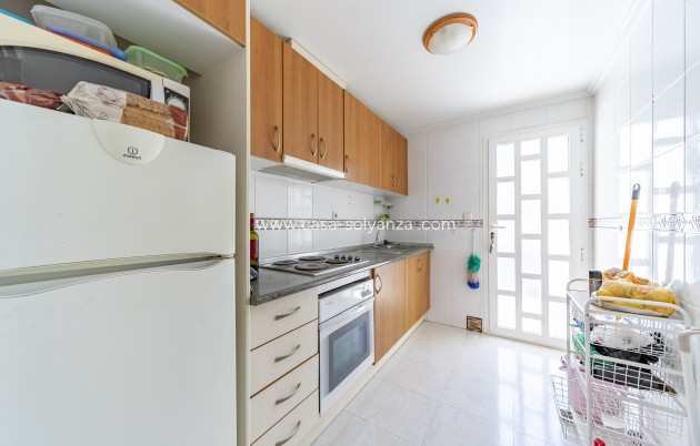 Revente - Villa - Ciudad quesada - Doña Pepa