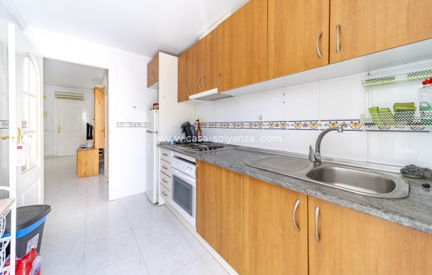 Revente - Villa - Ciudad quesada - Doña Pepa