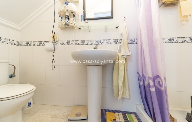 Revente - Villa - Ciudad quesada - Doña Pepa