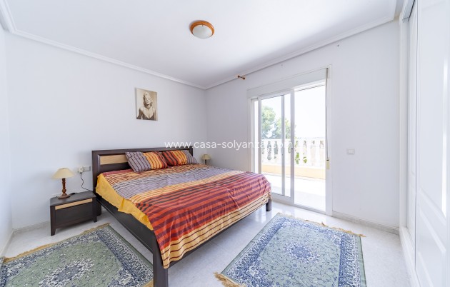 Revente - Villa - Ciudad quesada - Doña Pepa