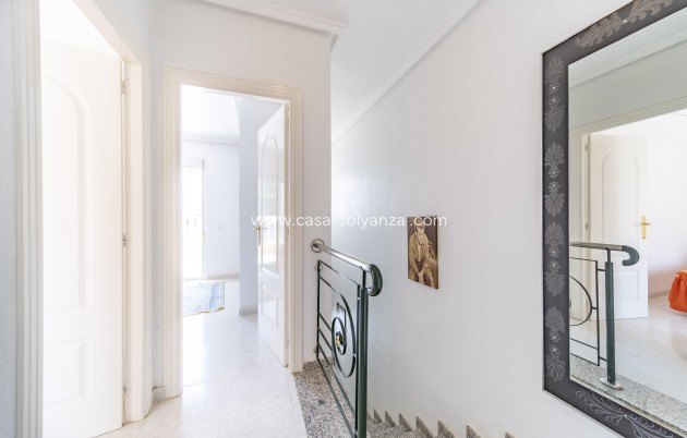 Revente - Villa - Ciudad quesada - Doña Pepa