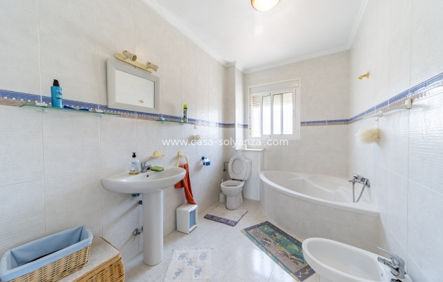 Revente - Villa - Ciudad quesada - Doña Pepa