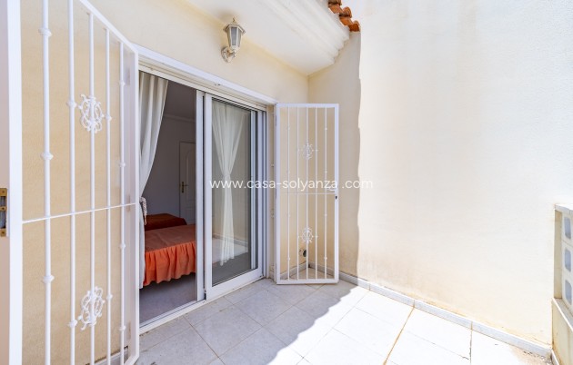 Revente - Villa - Ciudad quesada - Doña Pepa